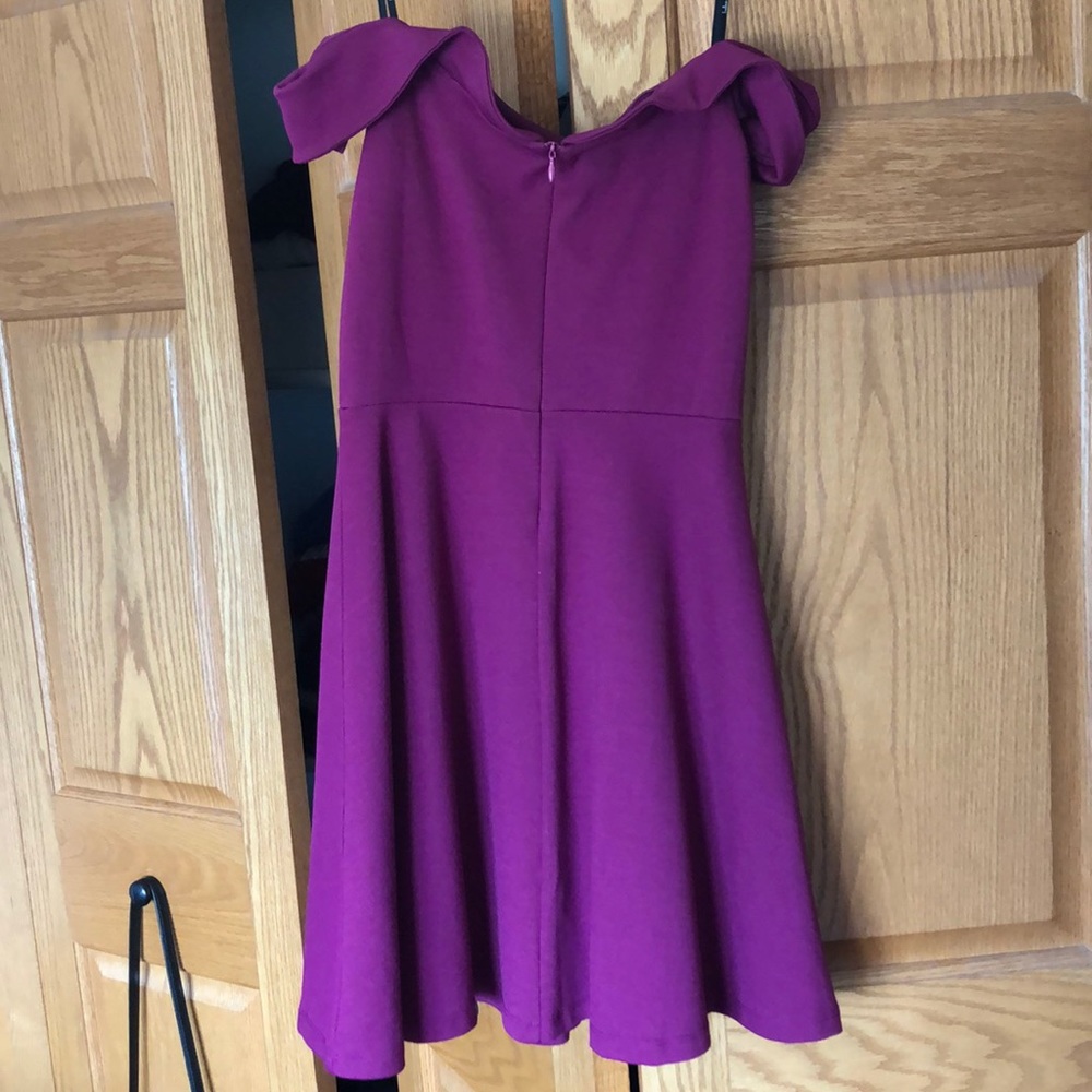 Lulus Off the Shoulder Dress